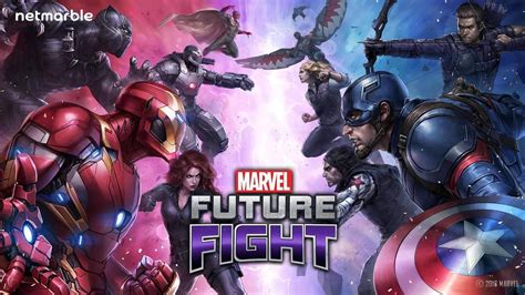 Marvel Future Fight — Beginner’s Guide for Farming .